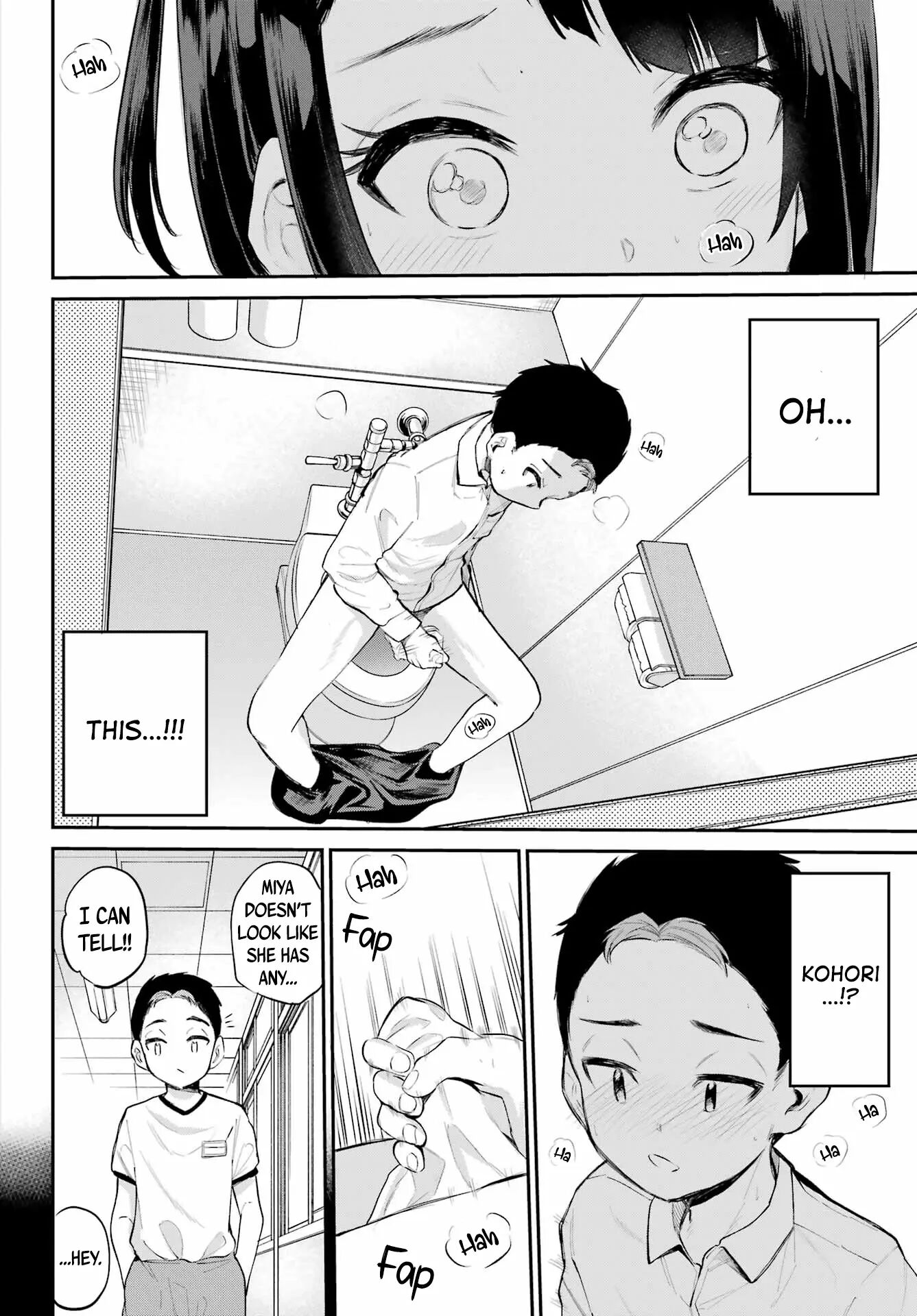 Miya-chan No Kyuuin Life! Chapter 2000 Page 28